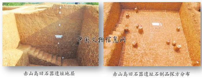 湖南沅江赤山岛与西洞庭盆地旧石器考古取得重要进展