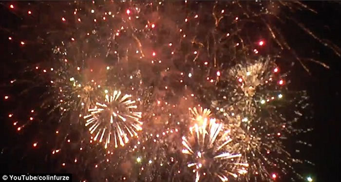 ����ѧ��Colin Furze���ƻ����� ��ȼ�̻�����ҹ��