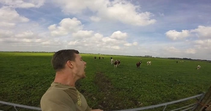 有网民留言指,非常希望自己都可以有如此“具魔力”的嗝声。