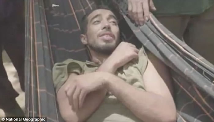 玻利维亚亚马逊雨林游客离奇失踪九天:是猴子救了我!