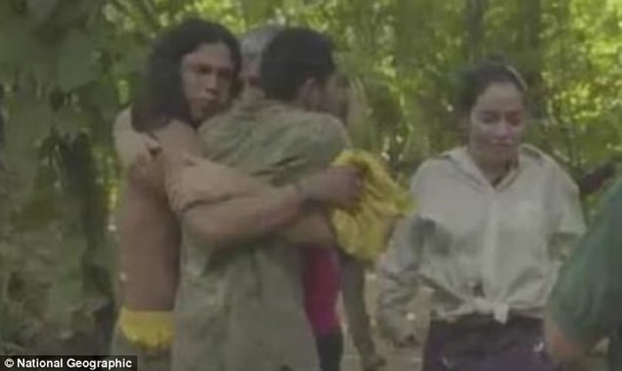 玻利维亚亚马逊雨林游客离奇失踪九天:是猴子救了我!