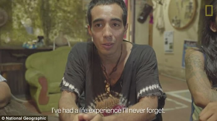 玻利维亚亚马逊雨林游客离奇失踪九天:是猴子救了我!