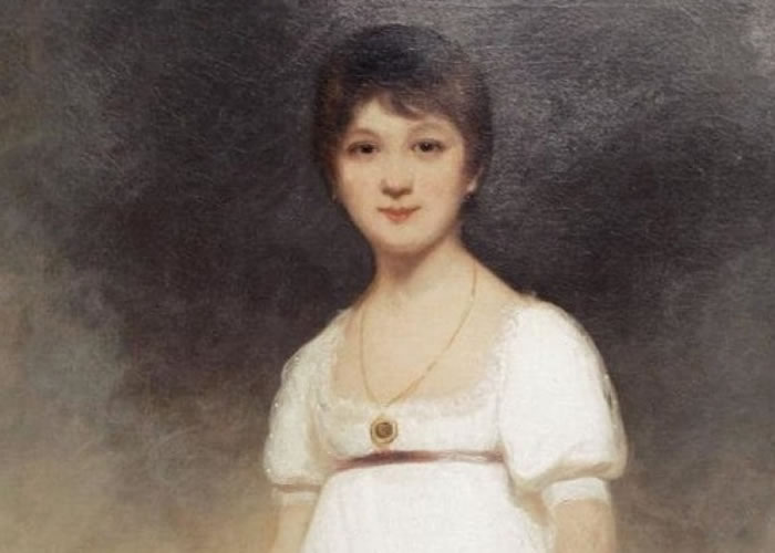 ��The Rice Portrait���е���Ů���ݱ�ø���˷���롣