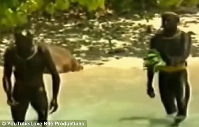 ���Ƭ��������ӡ����ɭ��ά����ԭʼ���䡰���˾�ɱ����ɭ���ɶ���