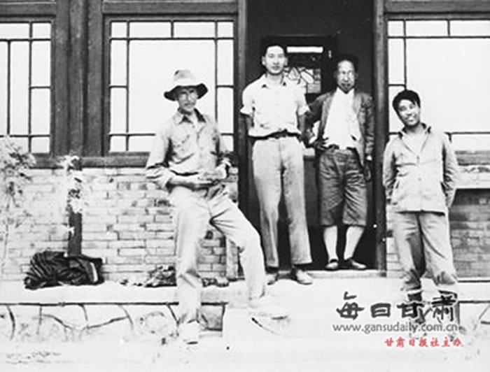 上世纪三十年代,裴文中、杨钟健等在周口店