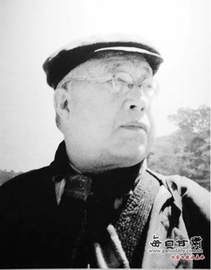 著名古生物学家杨钟健