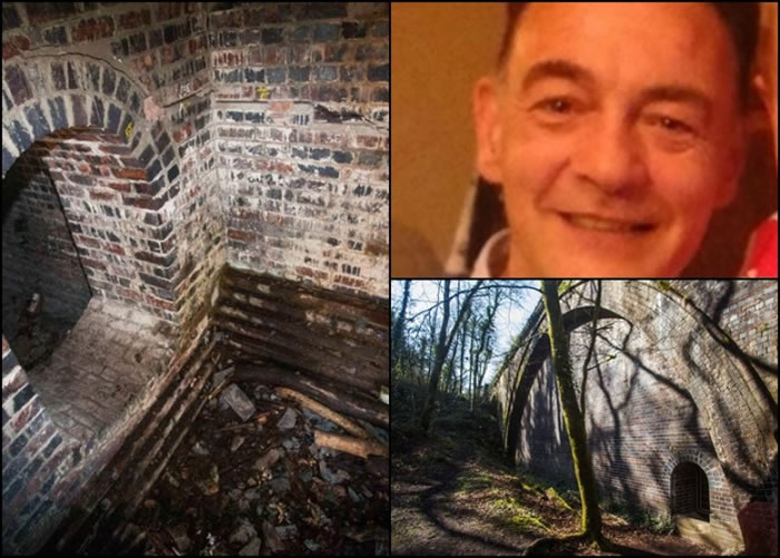 ����ѷ�����Ͻǣ������������ն������е����¶�Ѩ��