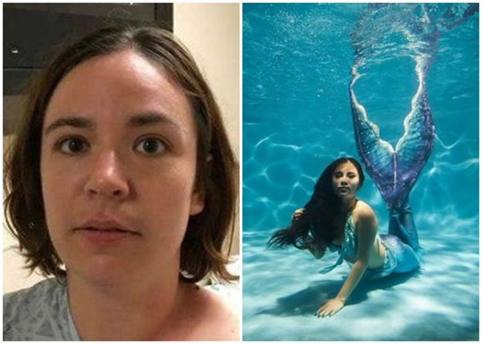 �������ں����ε���Ů�ӣ��󣩣��Գ������㣨�ң���