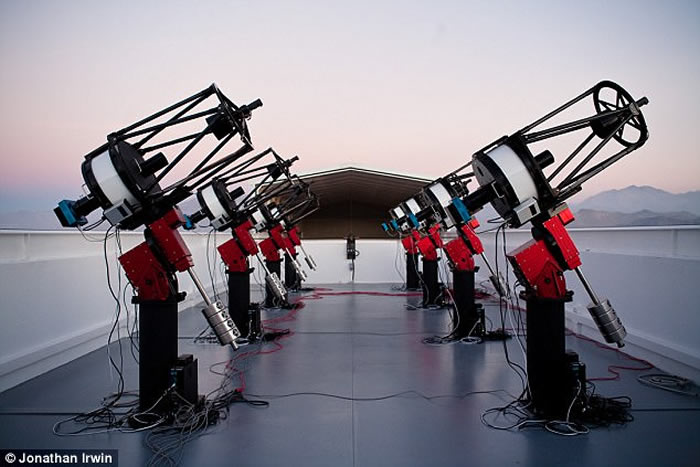 天文学家发现岩石行星LHS 1140b 近地球具生物宜居条件