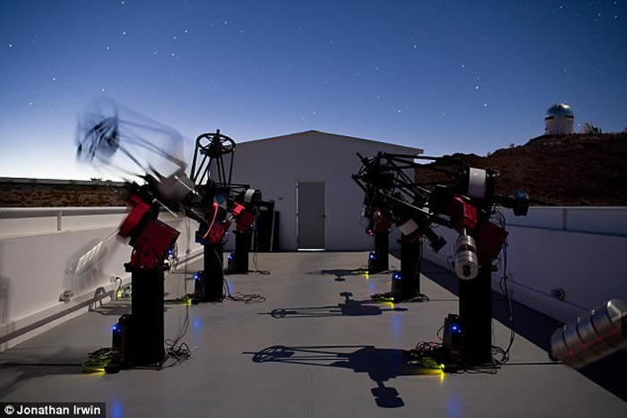 天文学家发现岩石行星LHS 1140b 近地球具生物宜居条件