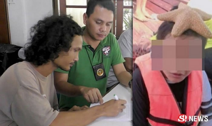 游船业者遭当局开罚。