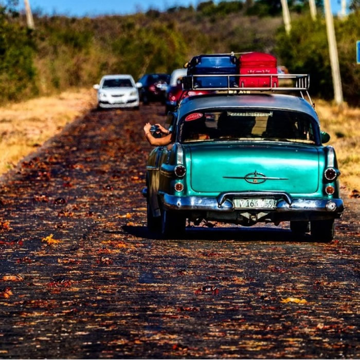 ���������з���е��澰��