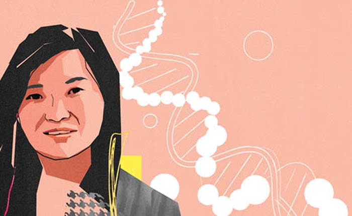 付巧妹研究员获美国霍华德休斯医学研究所(HHMI)“国际青年科学家奖”