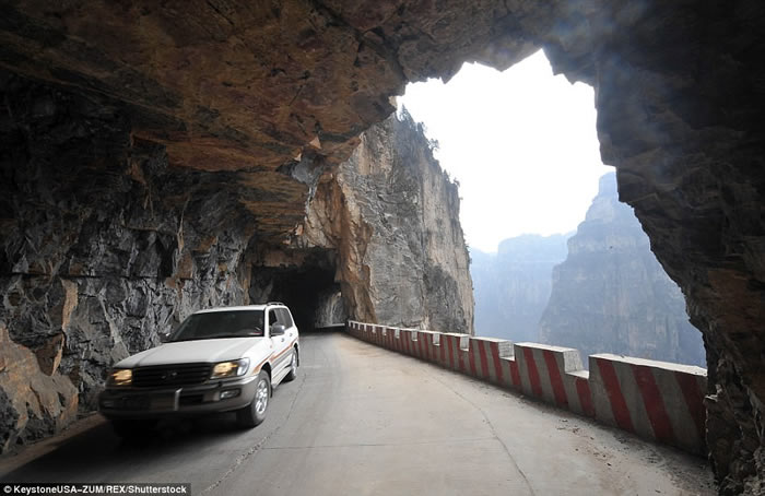 �й�ɽ�����εĺ��ݹعұڹ�·����Ӣ��ý�塶ÿ���ʱ���