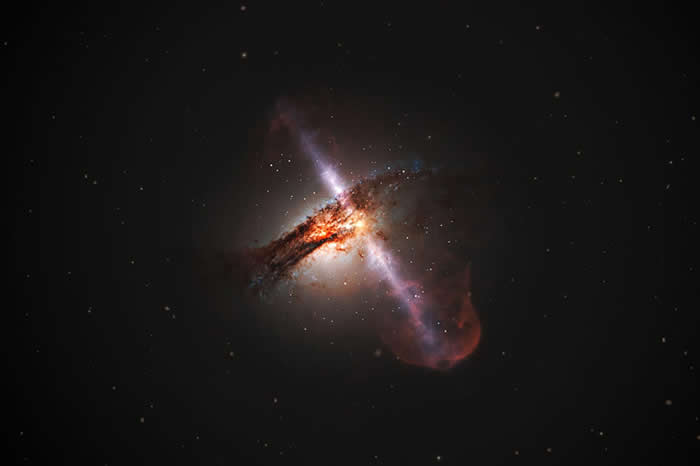 ɹ̫ԶӰʾϵĵĳڶ / PHOTOGRAPH BY NASA, ESA, STSCI