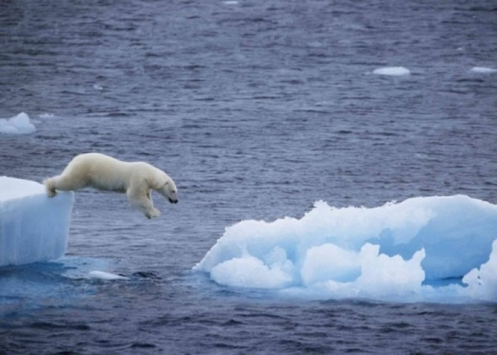 气候暖化情况会愈来愈严峻。