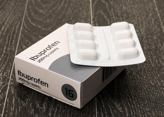 服用常见止痛药如布洛芬或会增加心脏病发的风险。