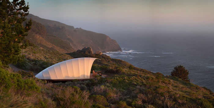 ���Ƕɼٴ���������˽����̨��������̫ƽ�������Ұ��� PHOTOGRAPH COURTESY TREEBONES RESORT