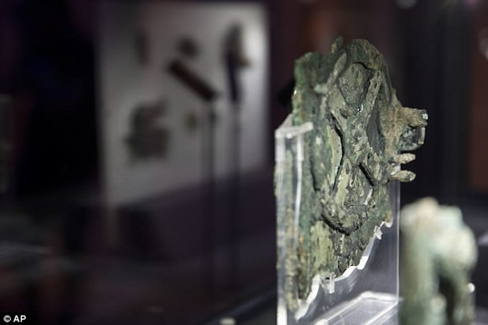 2ǧǰϣ˵ĸ߿ƼײĵԡAntikythera Mechanism