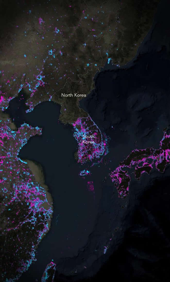 2012��2016��䣬����������ҹ������������һ�� MAP BY JOHN NELSON
