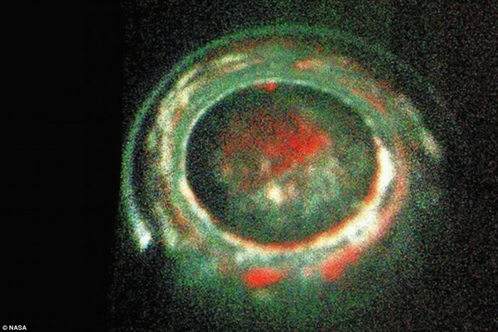 ����NASA����Juno�������ľ���ϼ���ò