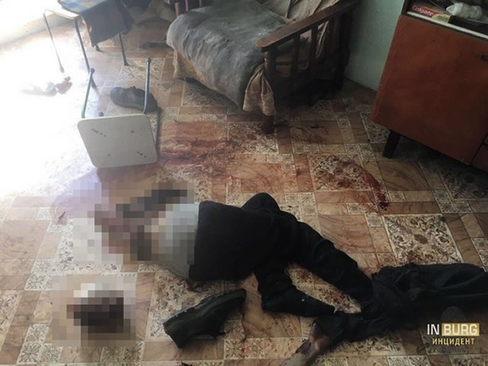 俄罗斯男子遭牧羊犬啃食,脊椎外露、头骨分离惨死。