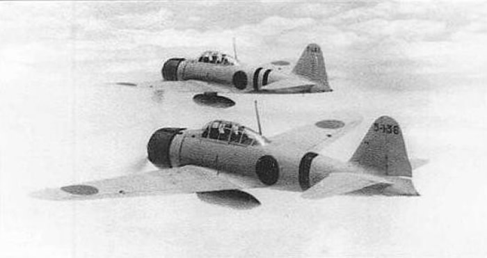 零式战机活跃于1940年到1945年，堪称日本海军在二次大战期间最知名的战斗机。