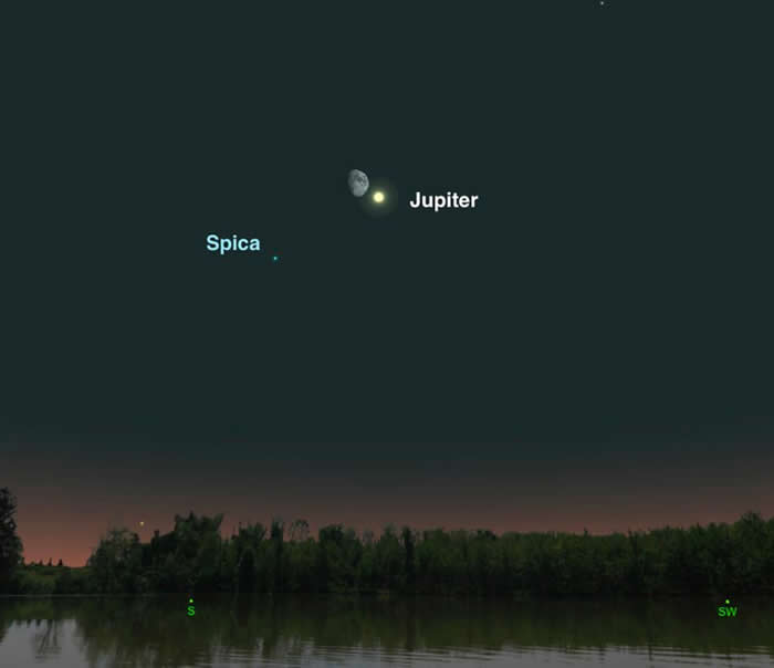 6��4��ľ�Ǻ�����������л῿�úܽ���SKYCHART BY A. FAZEKAS, SKYGUIDE