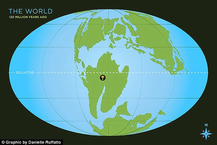 巴西东北部克拉图白垩纪地层石灰岩中发现已知最古老蘑菇化石