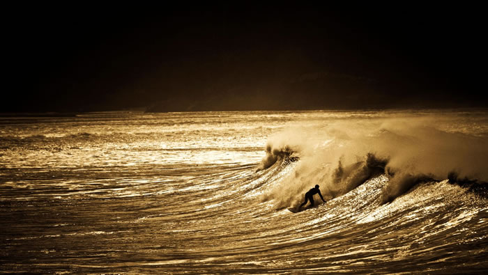 不列颠哥伦比亚托菲诺 PHOTOGRAPH BY DAN RAFLA, AURORA