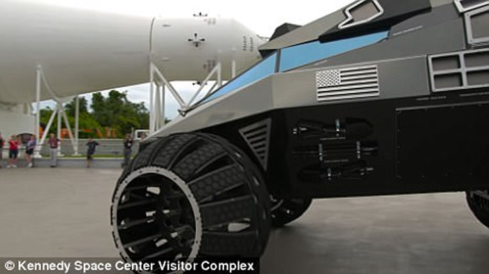 ֳǵԸ2020ʵ NASAǸMars Rover Concept