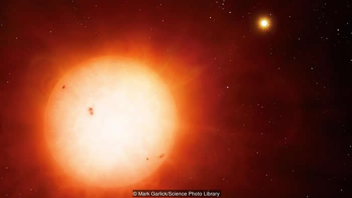 Alamy˵���ڶ�������Ϊ��Nemesis����̫����������̫��ϵ��