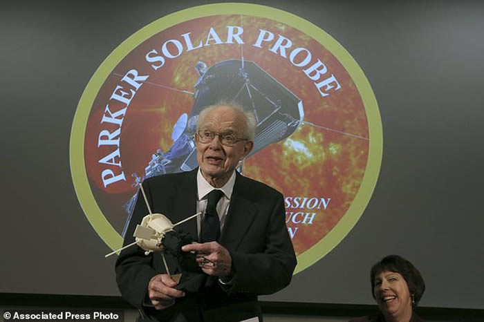 美国NASA“帕克太阳探测器”将成为第一个飞入日冕的探测器 从未如此接近过太阳