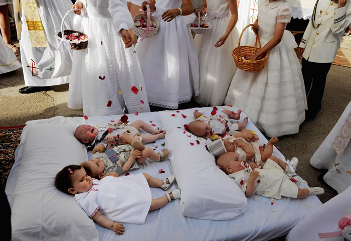 ħӤ󣬴һӤõ廨ꡣ PHOTOGRAPH BY DENIS DOYLE, GETTY IMAGES