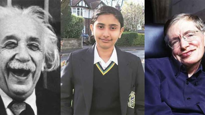 Ӣ��11����ͯArnav Sharma����162������������Ű���˹̹�ͻ���