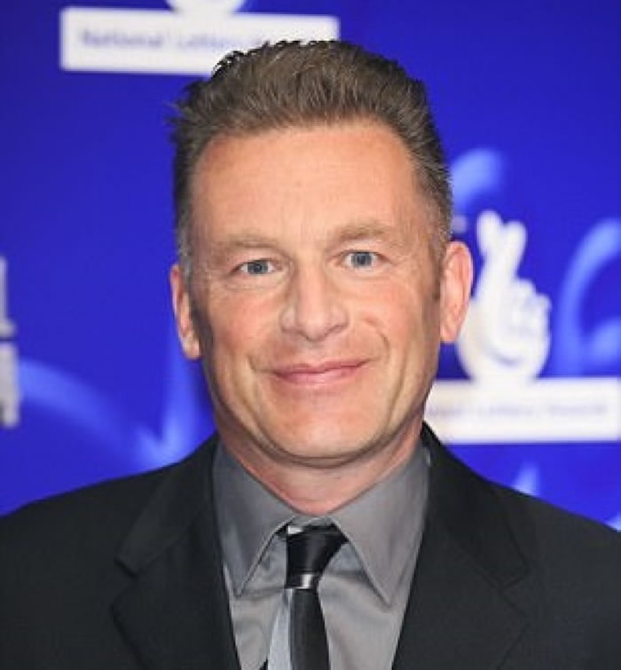 英国动物专家帕卡姆(Chris Packham)