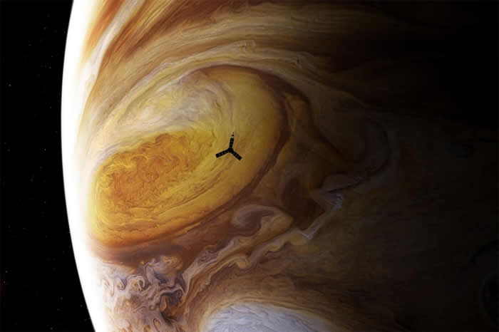Ժ̫մľǷ籩Ϊŵŷ糵Ӱʾͼ PHOTOGRAPH BY NASA, JPL, BJÖRN J&Oacut