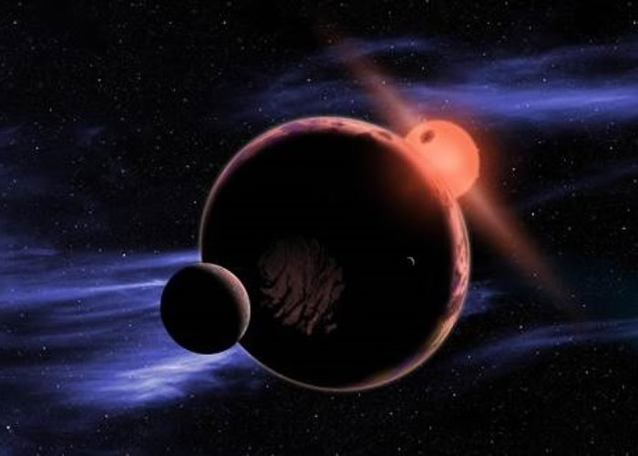 外星人所为?距离地球仅11光年的红矮星罗斯1