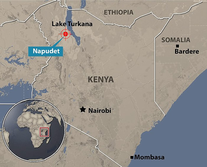 肯尼亚发现的1300万年前灵长类动物头骨化石为人类和猿类的非洲起源揭示新的光芒