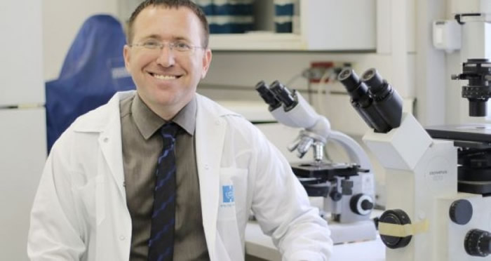 莱文(图)表示,趋势反映全球男性身体变差。