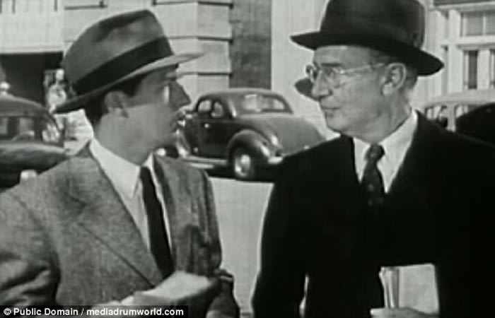 美国二战反法西斯影片“不要成为一个易上当的人”逾半世纪后突然爆红