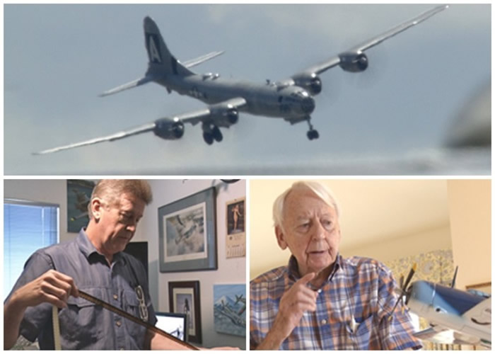 另一辑则讲述日本遭美军空袭的缘由。