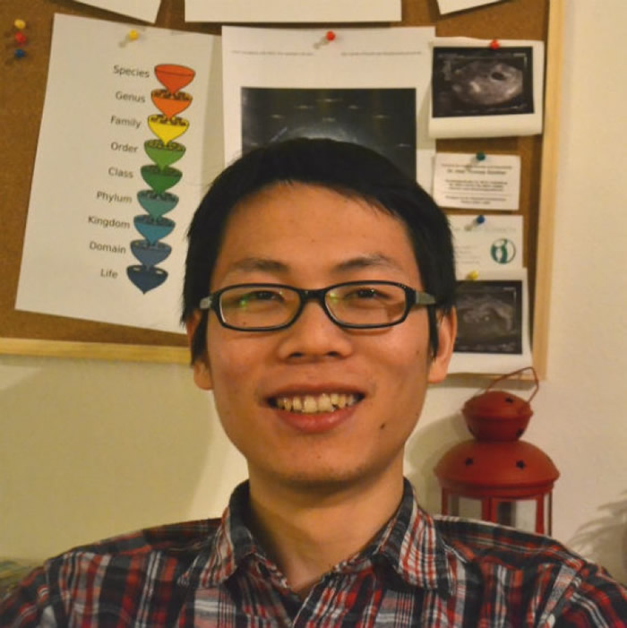 研究团队由冯发波教授领导。