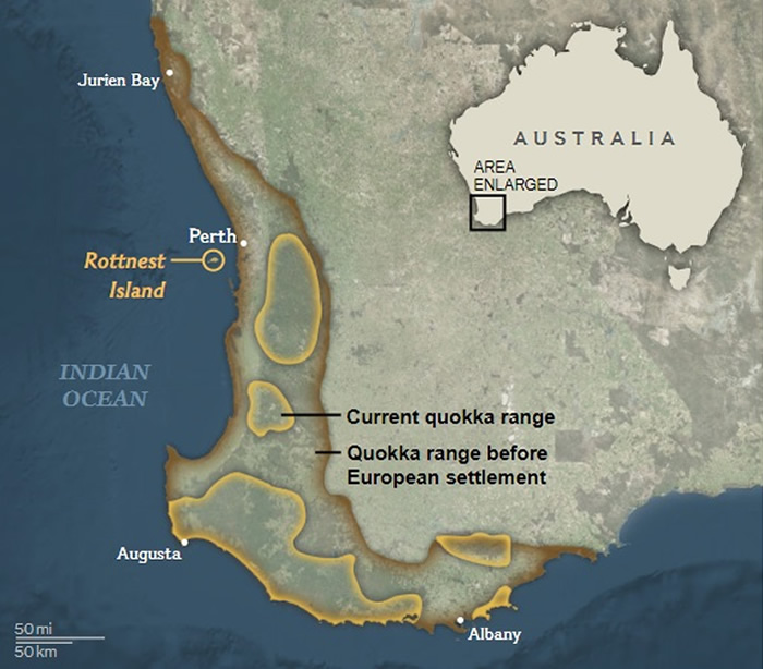 JON BOWEN, NGM STAFF SOURCES: WESTERN AUSTRALIA DEPARTMENT OF ENVIRONMENT AND CO