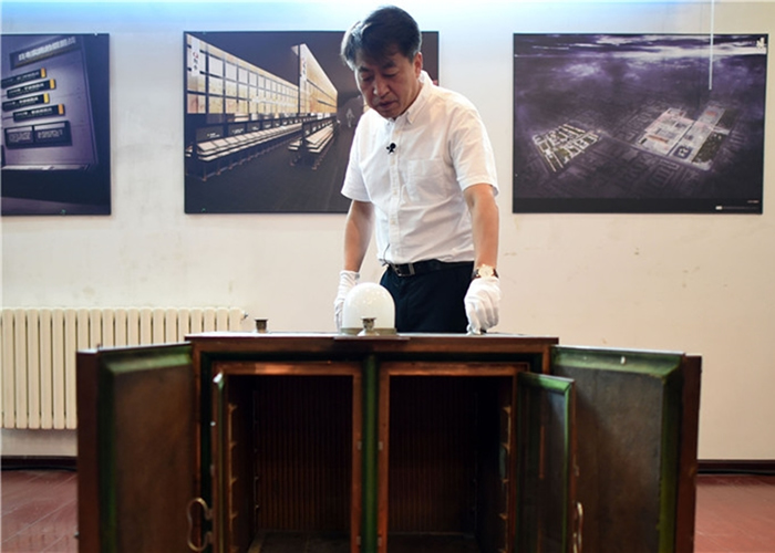 侵华日军731部队罪证陈列馆公开新一批人体实验、细菌研制生产的最新证据