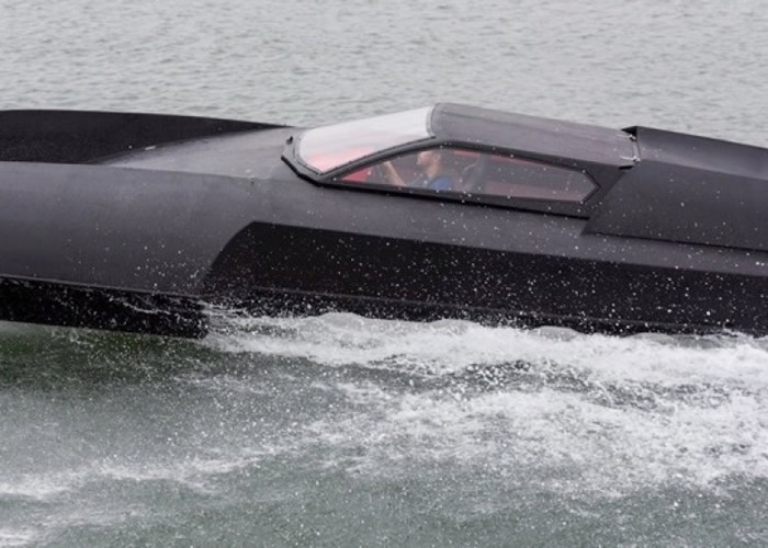 Ӣͧ칫˾Alpha CentauriƳˮʽͧ