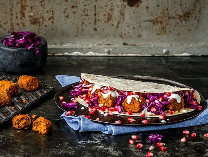 瑞士超市推昆虫汉堡 为欧洲食虫文化创先河 - 