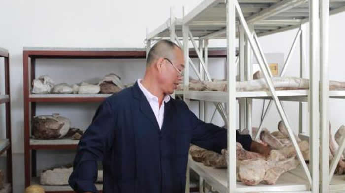 山东莱阳白垩纪国家地质公园2号遗址新发现类型丰富的恐龙化石