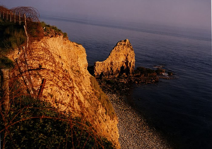 96岁美国二战英雄大兵George Klein:我欺骗了大家 没有登陆诺曼底