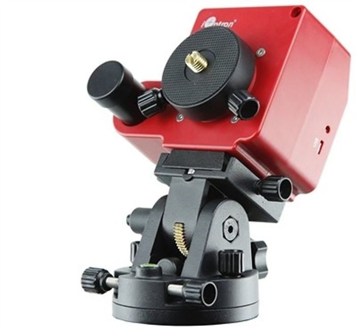 ���ʹ�ð���iOptron SkyTracker Pro�ǿ���̨�������Ӻ�������